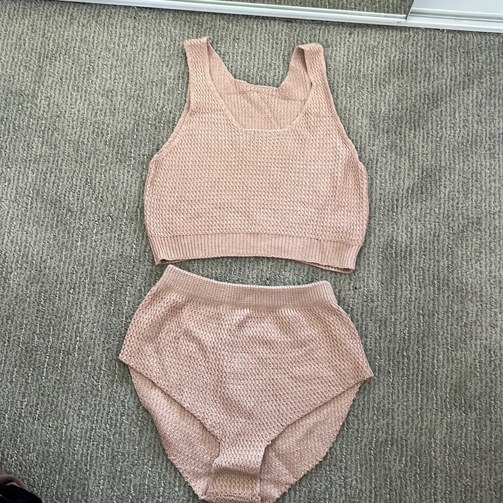 2 piece set from SHEIN
